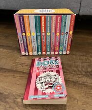 Dork diaries box for sale  WALSALL