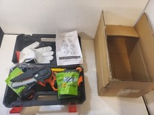Mini chainsaw cordless for sale  Lake Worth