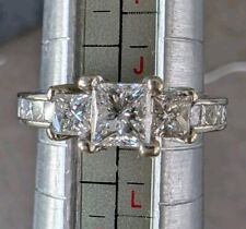 diamond trilogy ring for sale  NEWCASTLE UPON TYNE