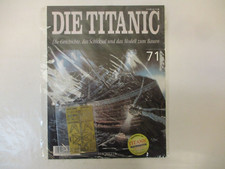92571 hachette titanic gebraucht kaufen  Berlin
