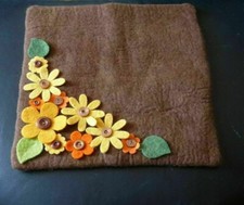 Wool pillow cover for sale  Brooklyn