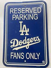 Dodgers reserved parking for sale  Claremont