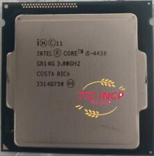 Processador Intel Core i5-4430 LGA 1150 CPU 3.0Ghz Quad Core 6MB 84W comprar usado  Enviando para Brazil