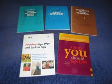 Collection self help for sale  CARRBRIDGE