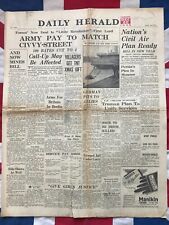 Original december 1945 for sale  BARNSTAPLE