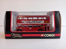 Corgi om46302 routemaster for sale  BRISTOL