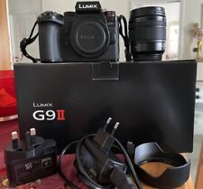 Panasonic lumix kit usato  Campobasso