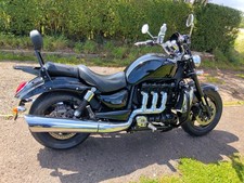 2011 triumph rocket for sale  ABERDEEN