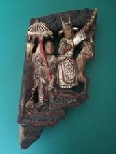 Ancienne sculpture bois d'occasion  Chartres