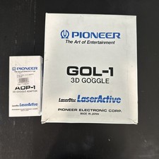 Pioneer laseractive gol for sale  Kirkland
