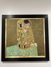 Gustav klimt kiss for sale  Miami