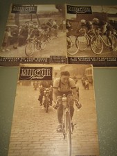 Miroir sprint lot d'occasion  Saint-Martin-d'Auxigny