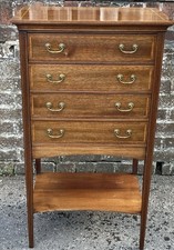 Antique edwardian drawer for sale  WHITBY