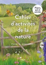 Cahier dobservation nature gebraucht kaufen  Berlin
