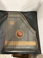 Antique menzenhauer guitar for sale  Melissa
