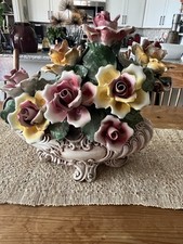 Italian capodimonte porcelain for sale  Colorado Springs