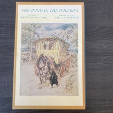 Wind willows kenneth for sale  Ridgway