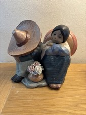 Nadal meixican figurines for sale  LONDON