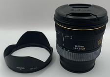 Sigma 20mm dc gebraucht kaufen  Frankenthal