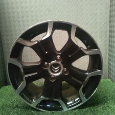 Jante aluminium ds3 d'occasion  France