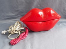 Vintage novelty lips for sale  HEXHAM