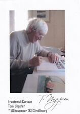 tomi ungerer gebraucht kaufen tomi ungerer gebraucht kaufen Hafenlohr