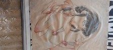 Disegno originale fernando usato  Sermoneta