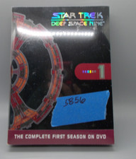 Usado, Star Trek Deep Space Nine The Complete 1st Season DVD 7 -SEALED comprar usado  Enviando para Brazil