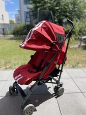 Buggy rot sommerinlay gebraucht kaufen  Hattersheim