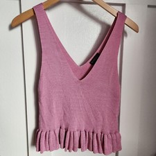 Topshop women pink for sale  Oak Park
