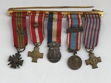 Ancienne barrette lot d'occasion  Le Lavandou