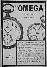 Publicité presse 1903 d'occasion  Longueil-Sainte-Marie