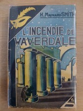 Incendie waverdale smith d'occasion  Paris III
