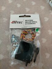 Model servo hitec usato  Napoli