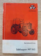 Massey ferguson schlepper gebraucht kaufen Massey ferguson schlepper gebraucht kaufen  Recke