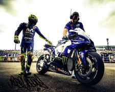 valentino foto rossi usato  Montesilvano