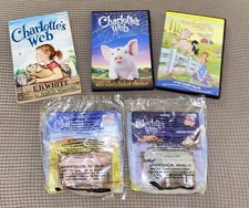 Charlotte web book for sale Charlotte web book for sale  Portsmouth