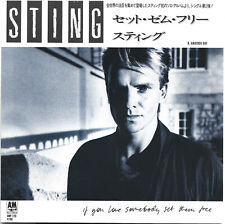 Sting you love usato  Roma