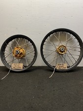 Ktm 2009 pair for sale  NORTHAMPTON