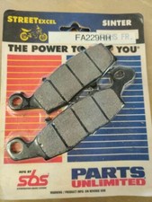 Ebc brakes fa229hh for sale  Odessa
