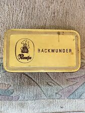 Backwunder alte dose gebraucht kaufen  Menden (Sauerland)