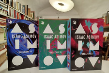 Isaac asimon ciclo usato  Napoli