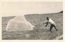Old photograph fishing d'occasion  Expédié en Belgium