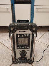 Makita dmr107 radio gebraucht kaufen  Sonnenstein