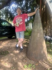 Massive blacksmith cone for sale  Sultan