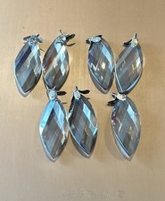 Crystal prism chandelier for sale  Venice