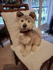 Steiff ernesto husky gebraucht kaufen  Hamburg