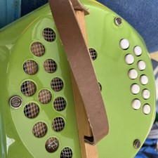 Amigo concertina czechoslovaki d'occasion  Expédié en Belgium
