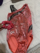 Leotard matching scrunchie for sale  GUISBOROUGH