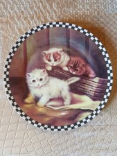 wandteller katzen gebraucht kaufen  Adelsheim
